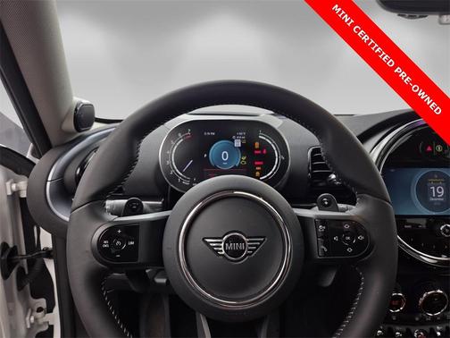 2023 MINI Clubman Cooper S