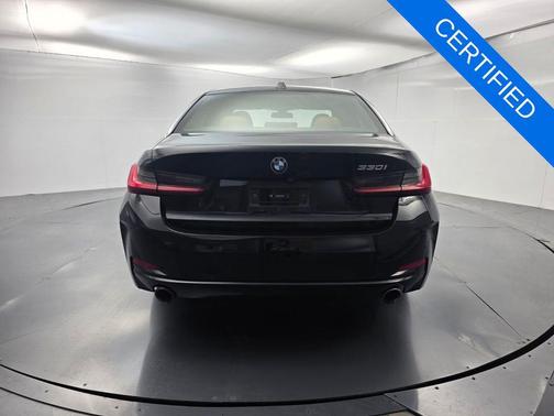 2023 BMW 330 i