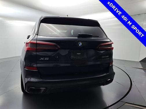 2023 BMW X5 xDrive40i