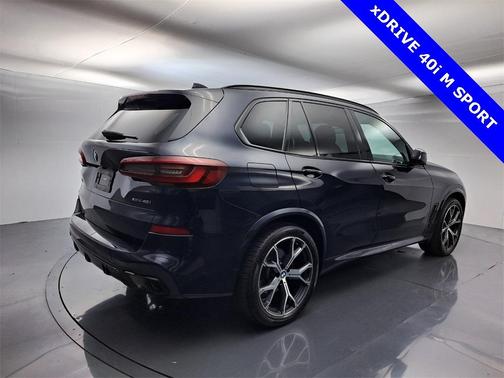 2023 BMW X5 xDrive40i