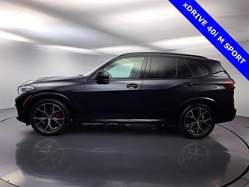 2023 BMW X5 xDrive40i