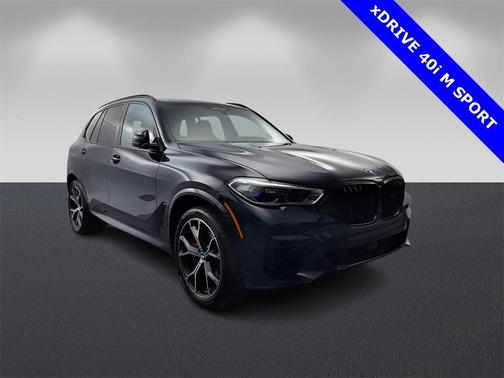 2023 BMW X5 xDrive40i