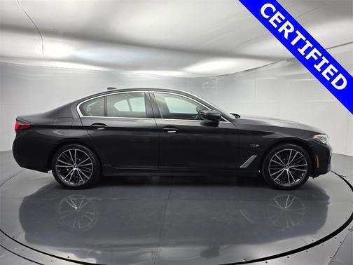 2022 BMW 530e 530e