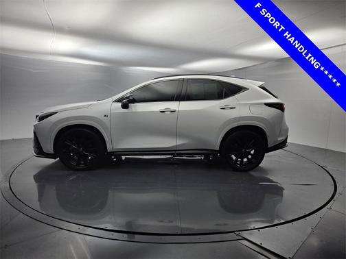2024 Lexus NX 350 F SPORT Handling