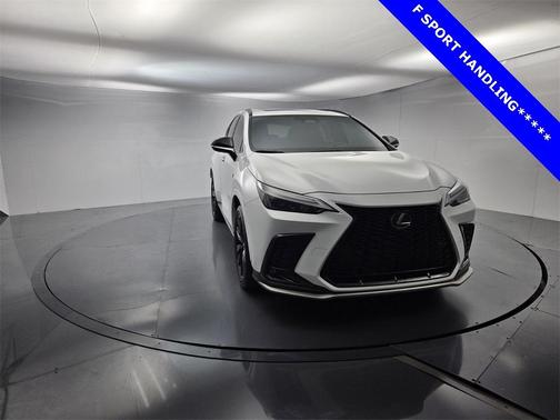 2024 Lexus NX 350 F SPORT Handling