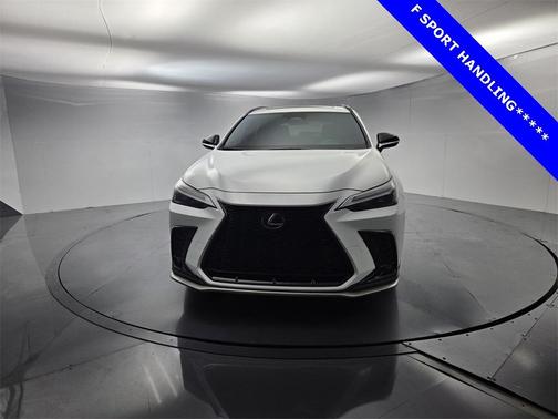 2024 Lexus NX 350 F SPORT Handling
