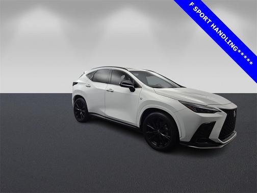 2024 Lexus NX 350 F SPORT Handling