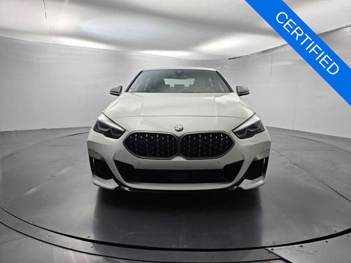 Alpine White 2024 BMW M235 Gran Coupe i xDrive