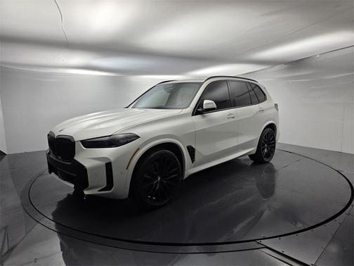 2025 BMW X5 sDrive40i