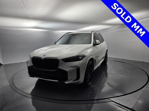 2025 BMW X5 sDrive40i