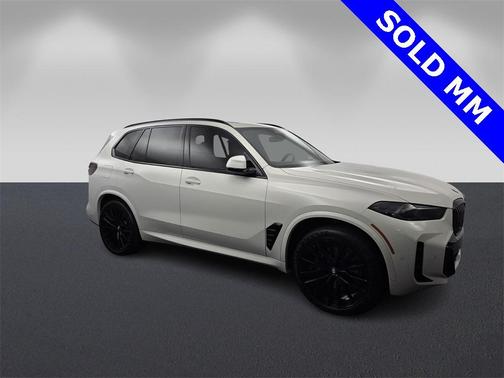 2025 BMW X5 sDrive40i