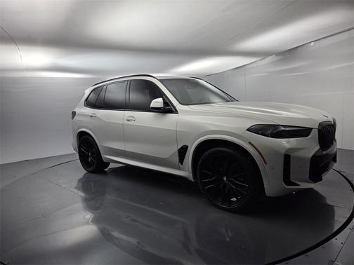 2025 BMW X5 sDrive40i