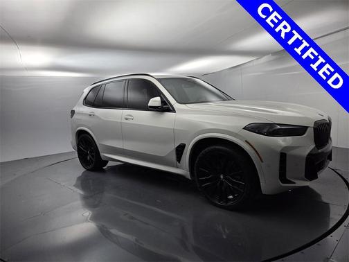 2025 BMW X5 sDrive40i