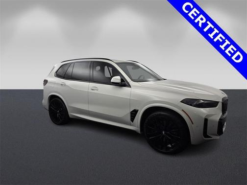 2025 BMW X5 sDrive40i
