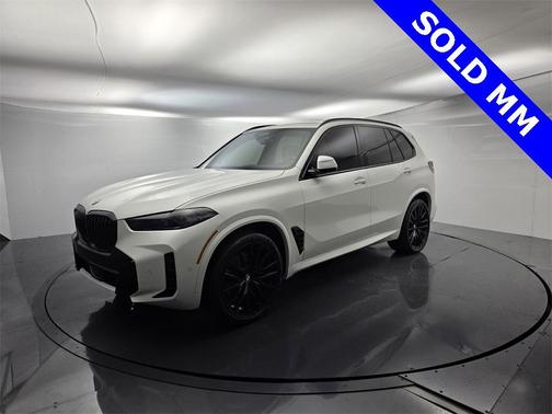 2025 BMW X5 sDrive40i