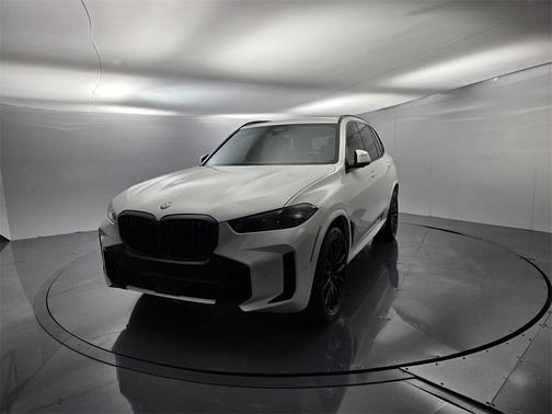 2025 BMW X5 sDrive40i