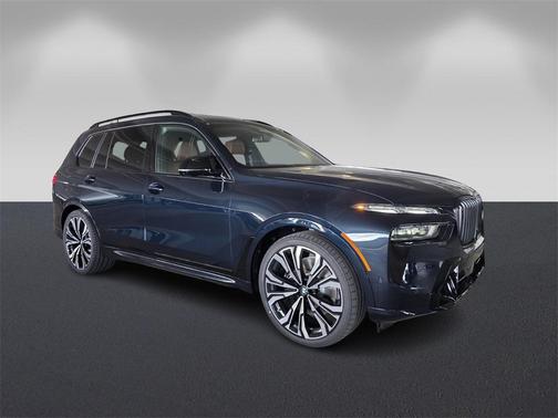 2026 BMW X7 M60i