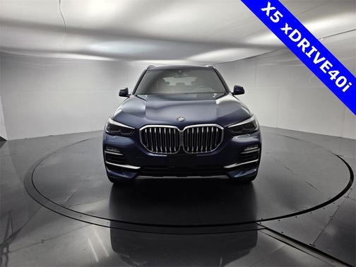 2019 BMW X5 xDrive40i