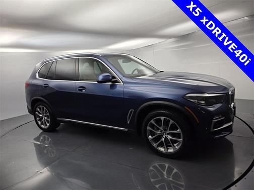 2019 BMW X5 xDrive40i