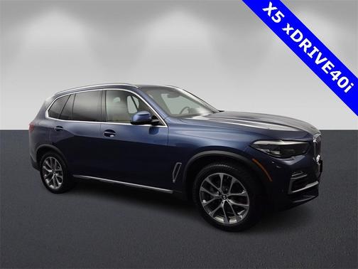 2019 BMW X5 xDrive40i