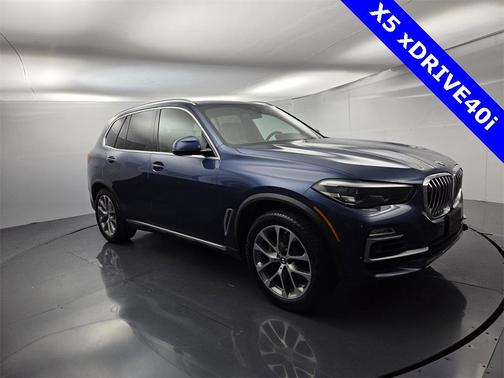 2019 BMW X5 xDrive40i
