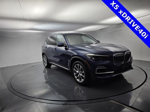 2019 BMW X5 xDrive40i