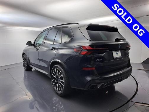 2025 BMW X5 sDrive40i