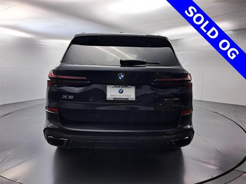 2025 BMW X5 sDrive40i