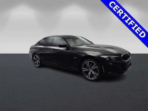 2023 BMW 330e 330e