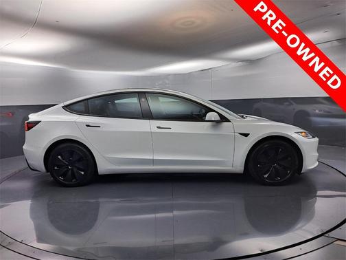2025 Tesla Model 3 Performance