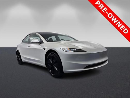 2025 Tesla Model 3 Performance
