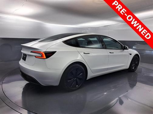 2025 Tesla Model 3 Performance