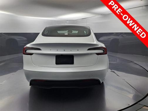 2025 Tesla Model 3 Performance