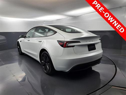 2025 Tesla Model 3 Performance