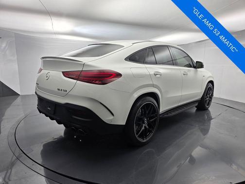 2025 Mercedes-Benz AMG GLE 53 Base