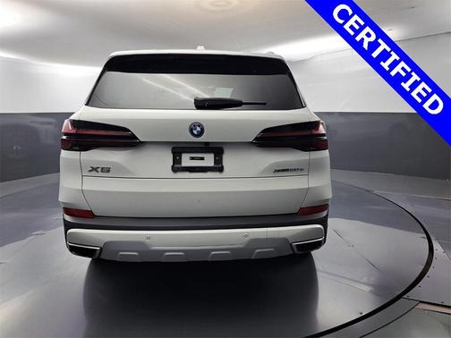 2024 BMW X5 PHEV xDrive50e