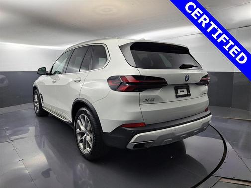 2024 BMW X5 PHEV xDrive50e