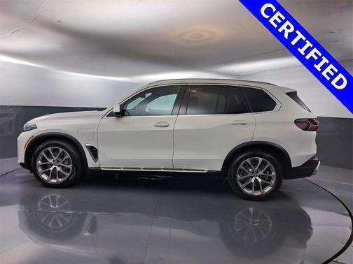 2024 BMW X5 PHEV xDrive50e