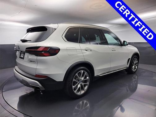 2024 BMW X5 PHEV xDrive50e