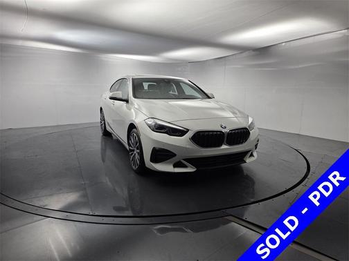 2023 BMW 228 Gran Coupe 228i sDrive Gran Coupe