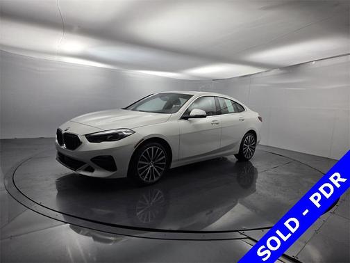 2023 BMW 228 Gran Coupe 228i sDrive Gran Coupe