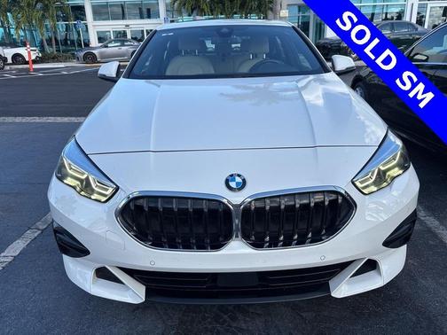 2023 BMW 228 Gran Coupe 228i sDrive Gran Coupe