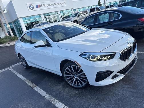 2023 BMW 228 Gran Coupe 228i sDrive Gran Coupe