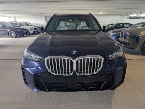 2026 BMW X5 PHEV xDrive50e