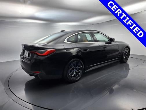 2025 BMW i4 Gran Coupe eDrive40
