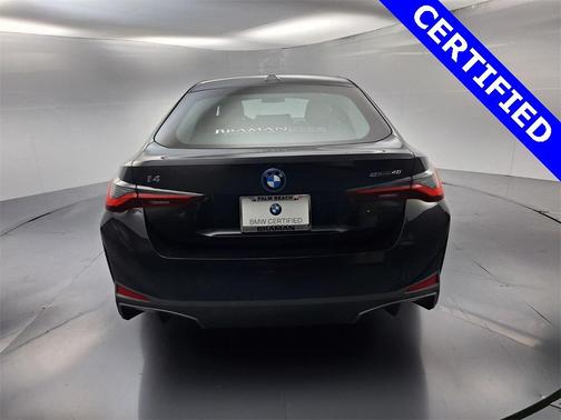 2025 BMW i4 Gran Coupe eDrive40