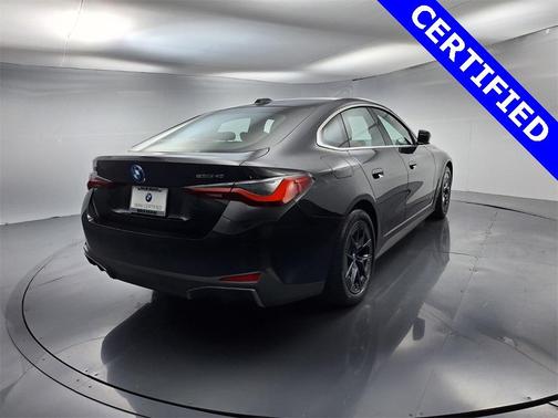 2025 BMW i4 Gran Coupe eDrive40