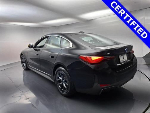 2025 BMW i4 Gran Coupe eDrive40