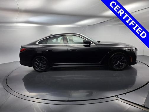2025 BMW i4 Gran Coupe eDrive40