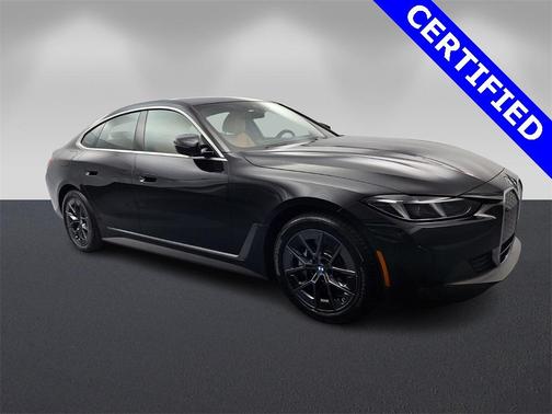 2025 BMW i4 Gran Coupe eDrive40